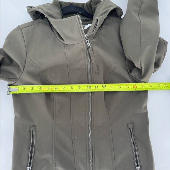 SEBBY COLLECTION SPORT WOMEN'S COZY LINED SOFT SHELL ANORAK - Picture 10 of 10